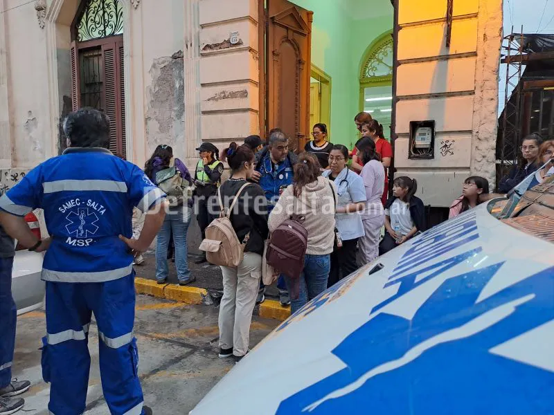 Escuela Joaquín Castellanos.