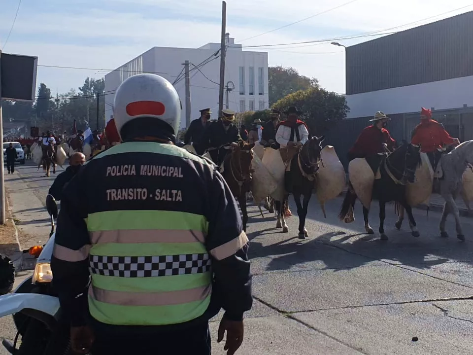 transito ok
