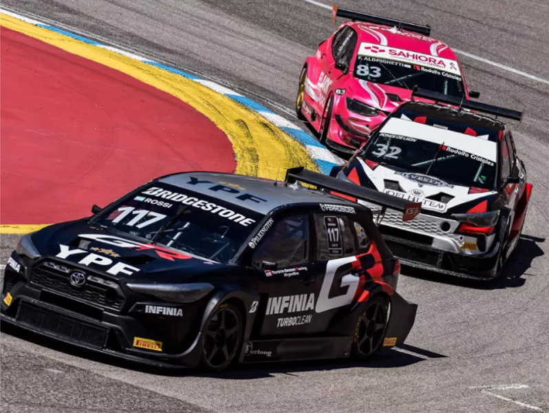 TC2000 vuelve en mayo a Salta. 