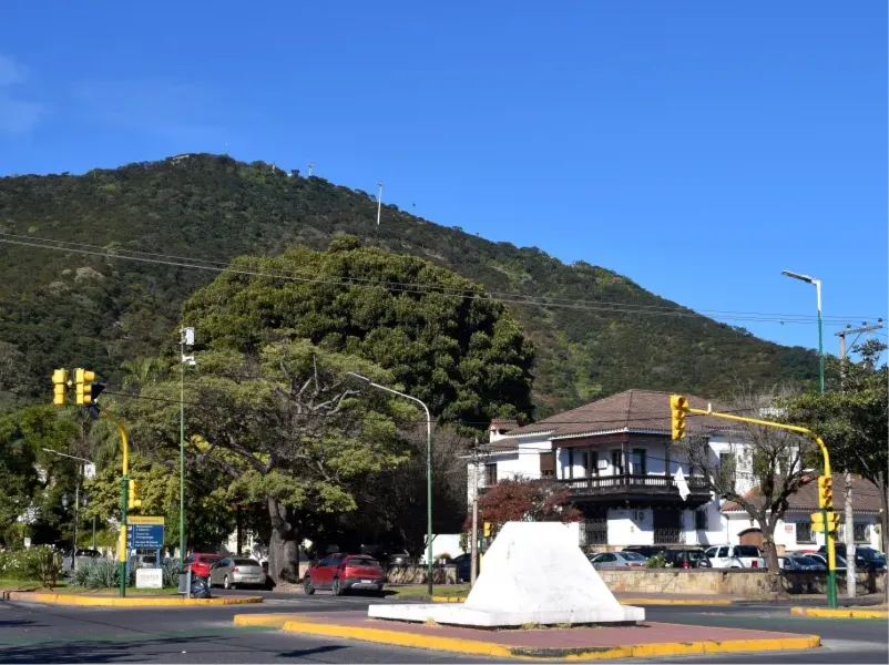 Paseo Güemes