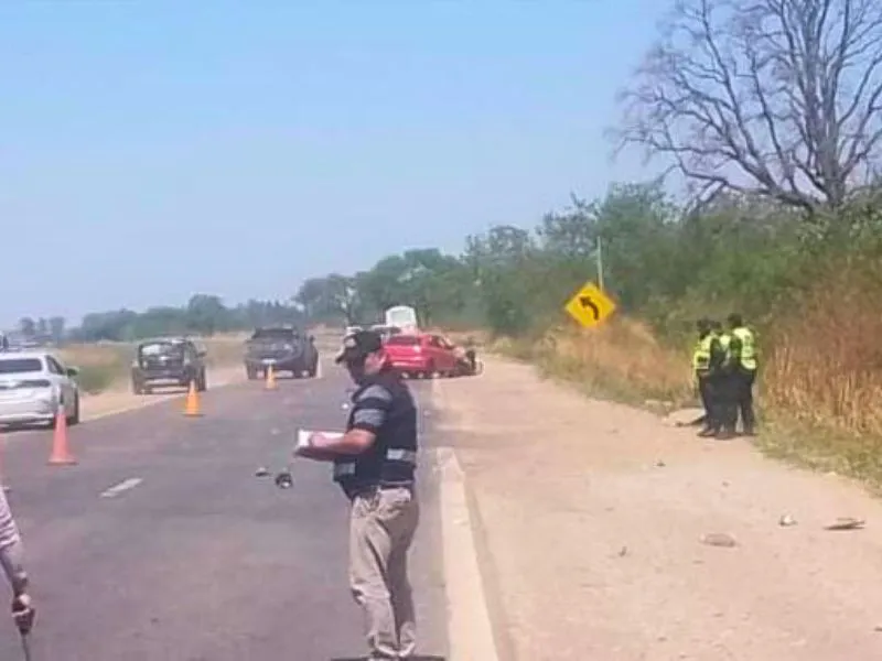 Dos nuevas víctimas fatales en accidentes.