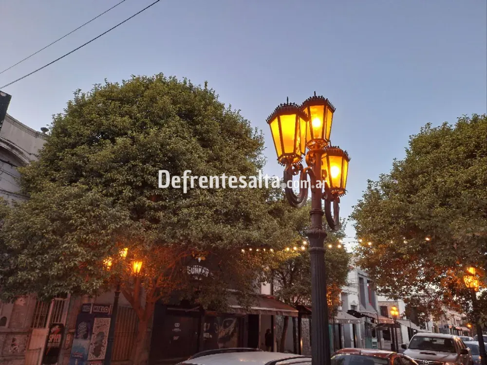 Corredor La Balcarce