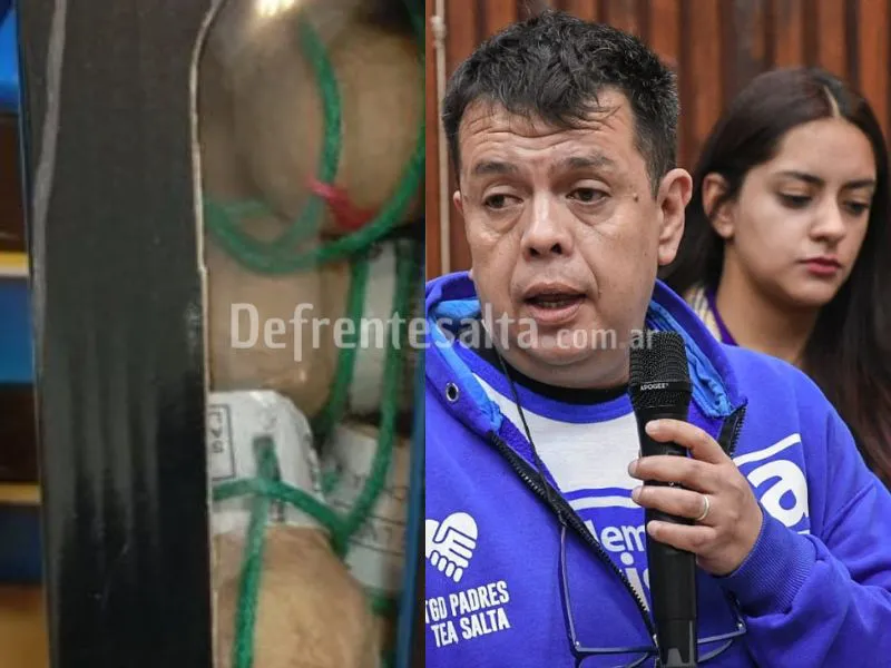 Luis Gonzalez - padres TEA.