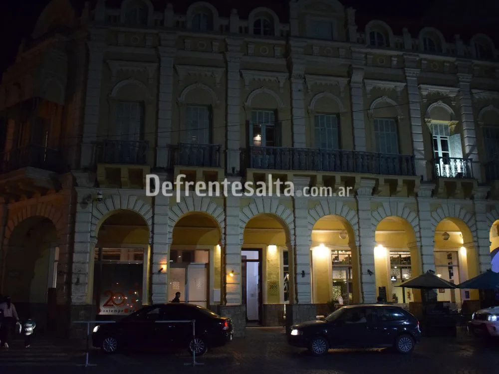 Aniversario del MAC.