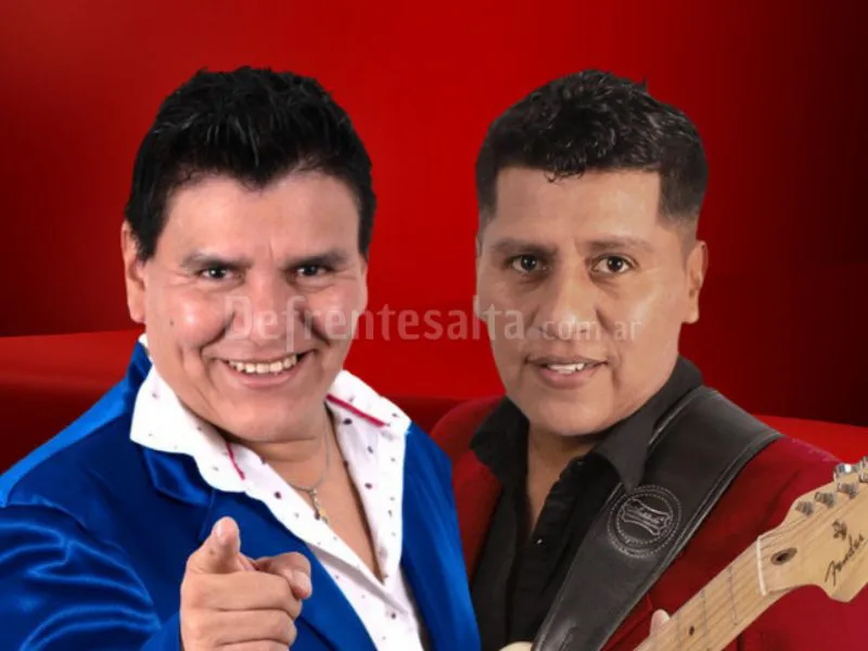 Rubén y Jorge Escalante.