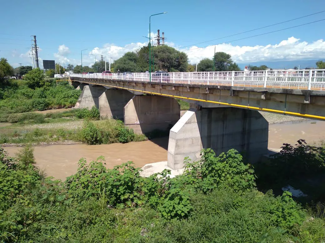 Puente de Santa lucia