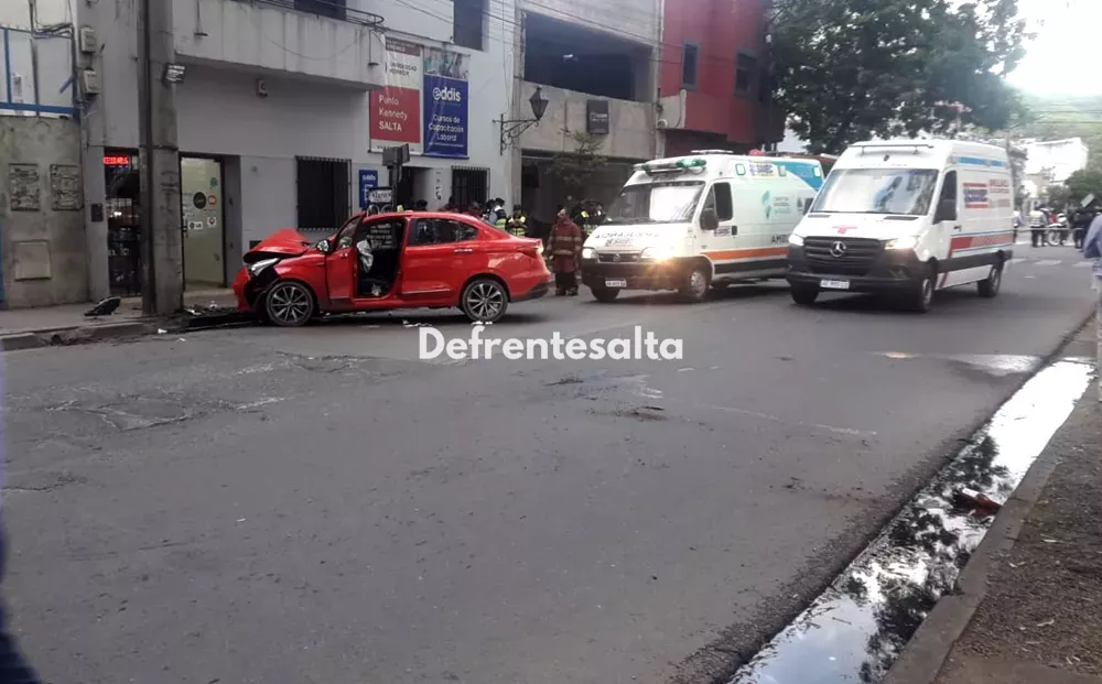 terrible siniestro vial