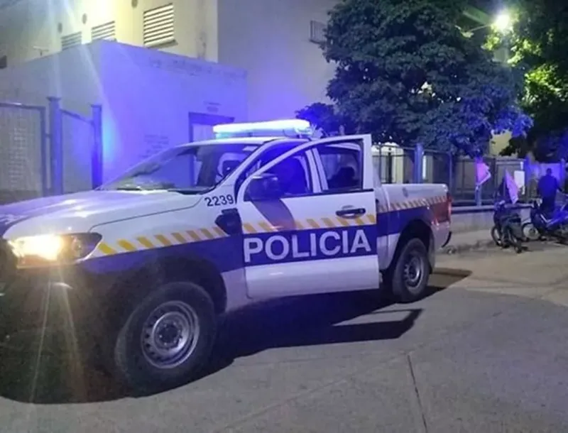 Policía de Salta