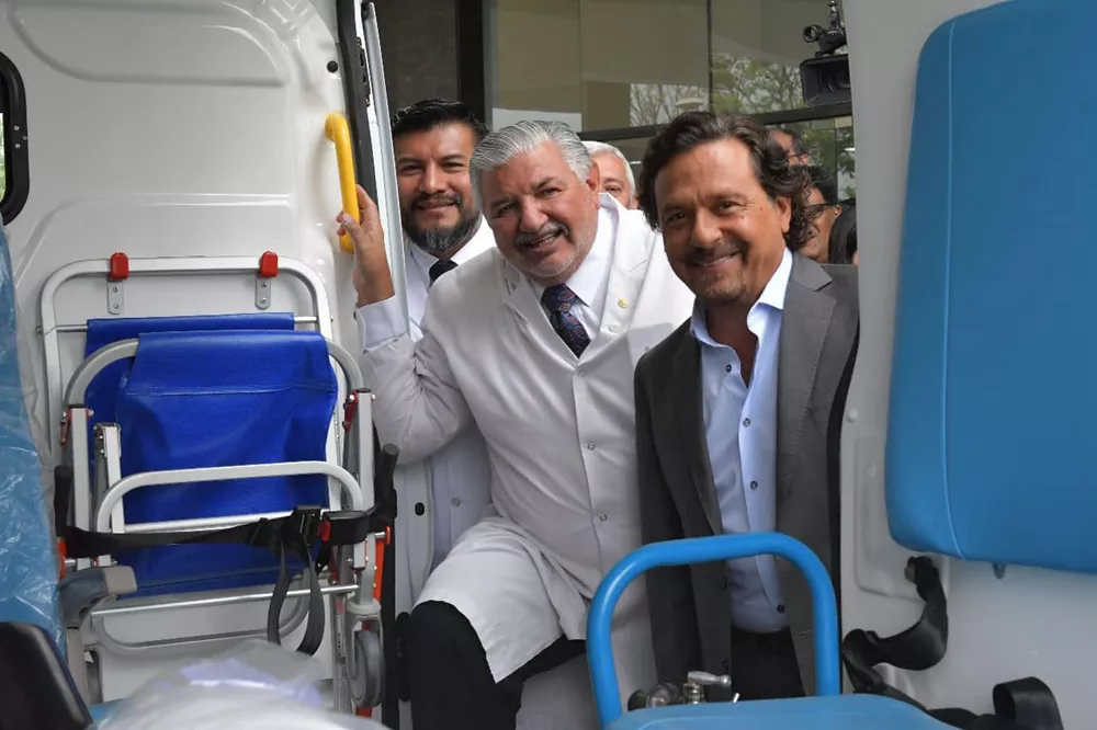 Gustavo Sáenz y Esteban
