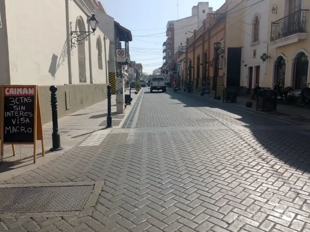 Corredor de la Fe