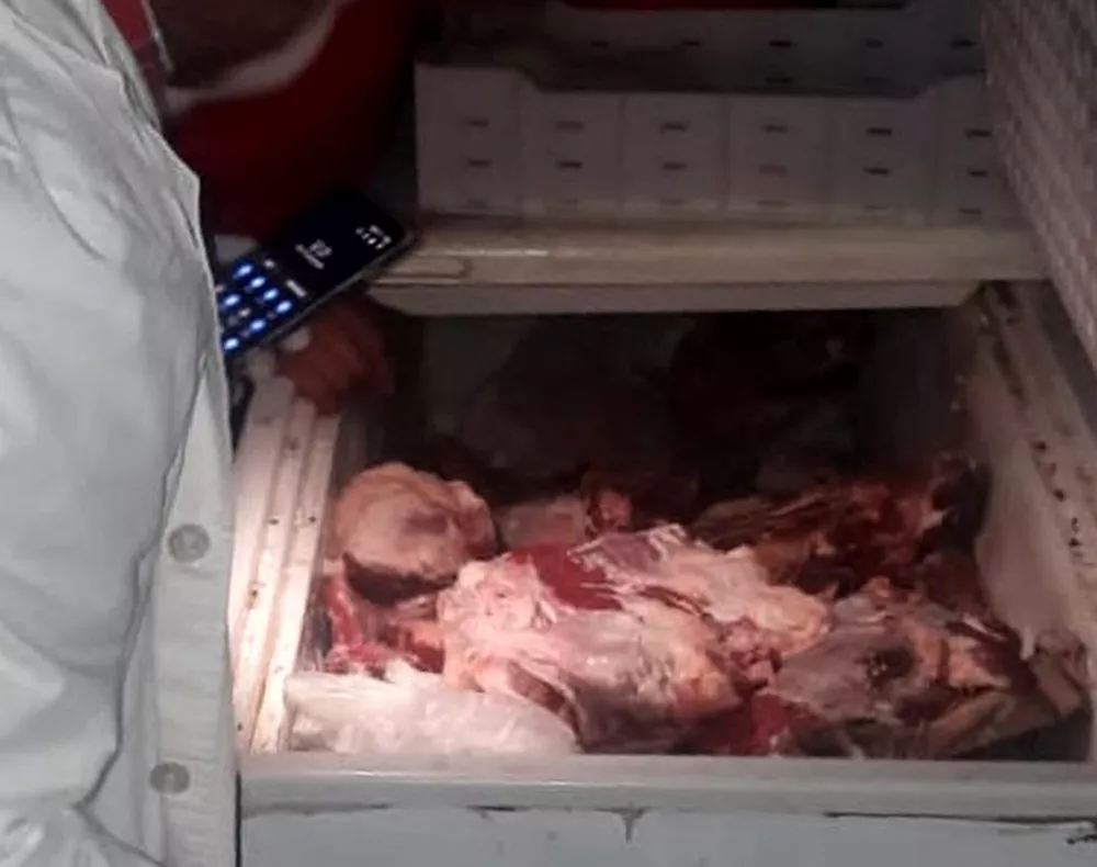 Carne en mal estado OK