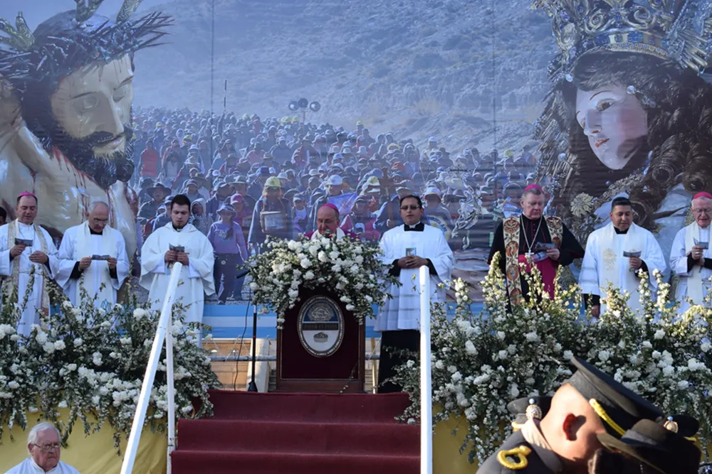 Homilía de monseñor Cargnello