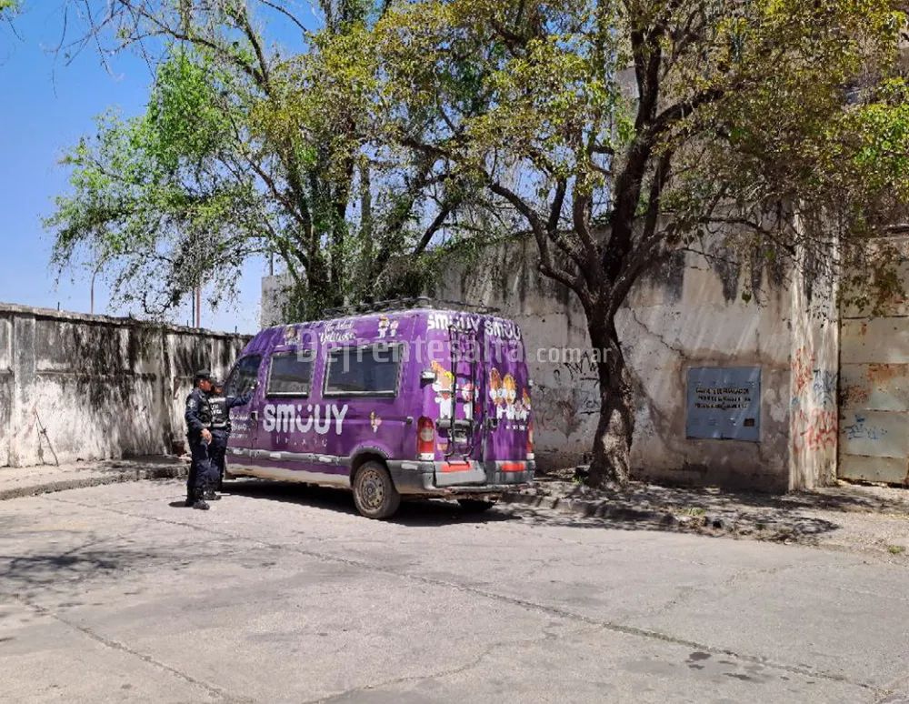 Camioneta robada 2