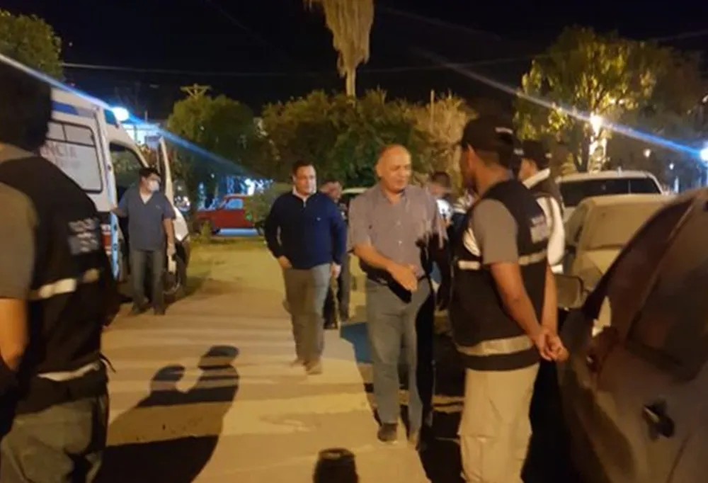 La Policía encontró a la menor