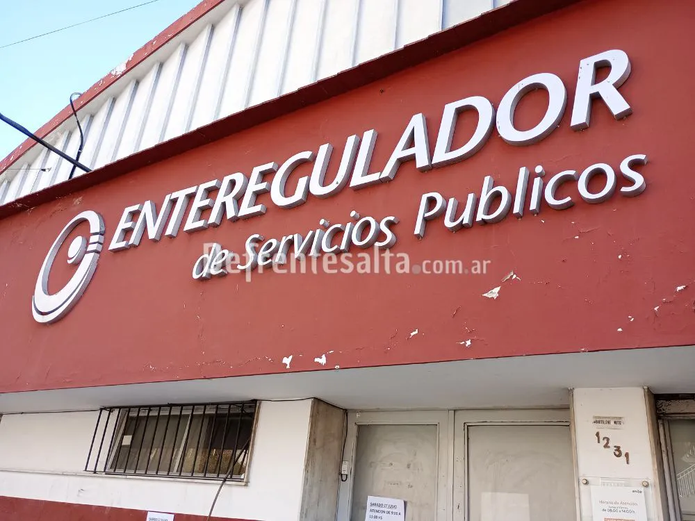 Ente Regulador.  Foto: Sol Salas. 