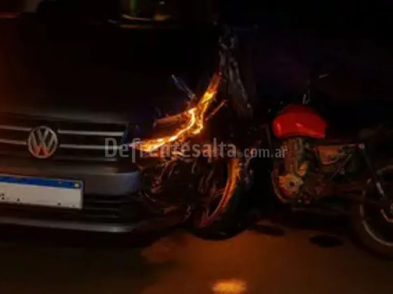 Siniestro fatal en la ruta nacional 34