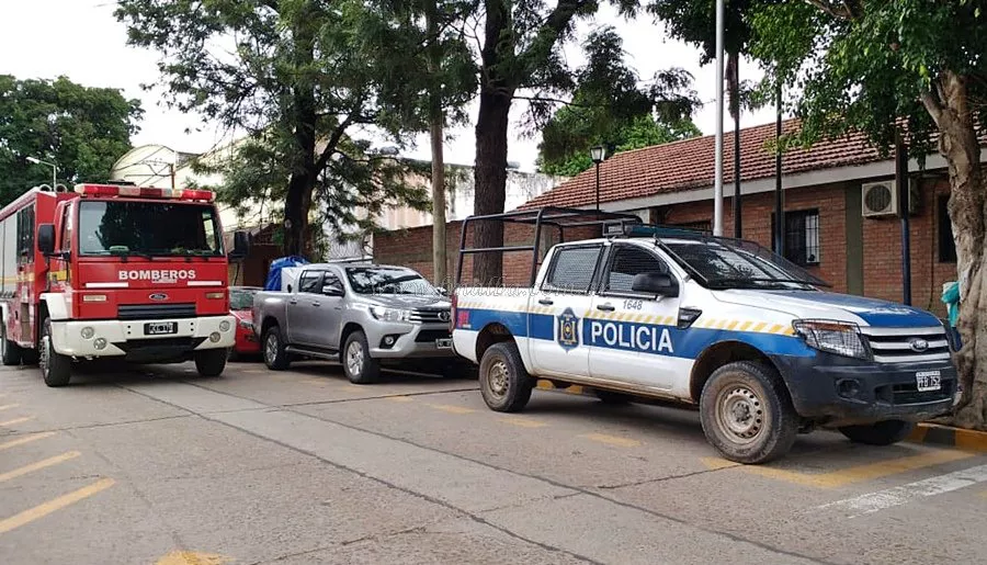 Apuñalan y golpean a un joven