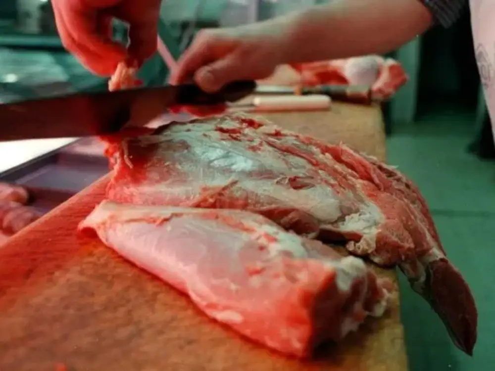 Carne vacuna