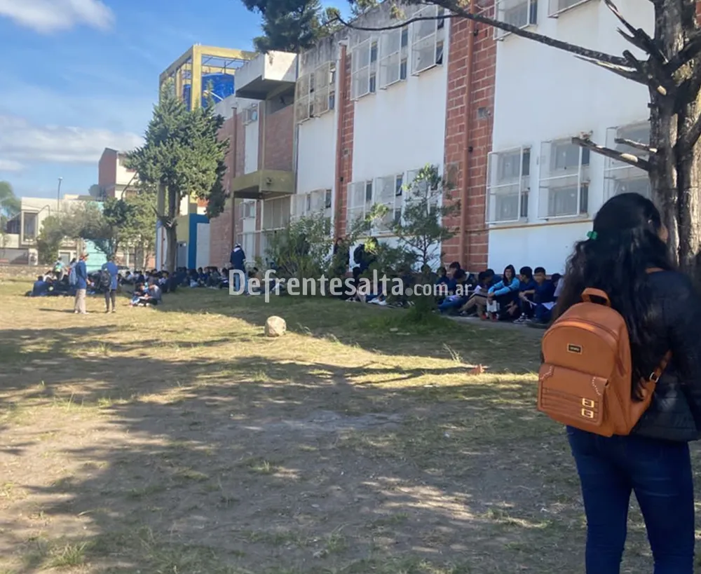 Escuela de Ciudad del Milagro