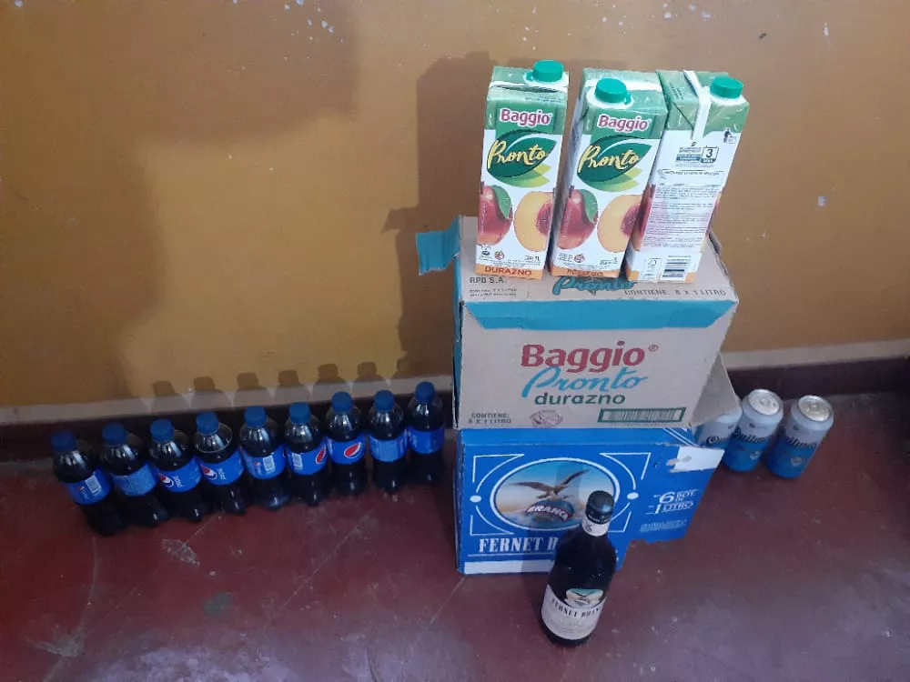 Robo negocios
