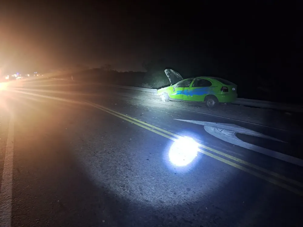 Siniestro vial Orán