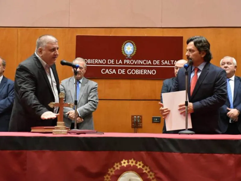 Adrián Arial Zigarán.  Foto de archivo.