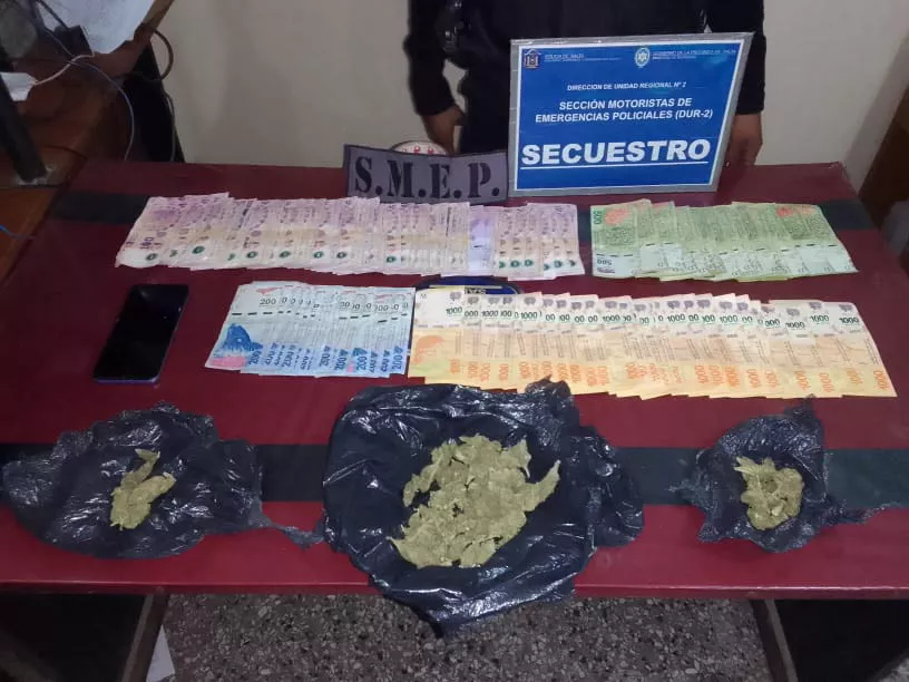 Secuestro Orán