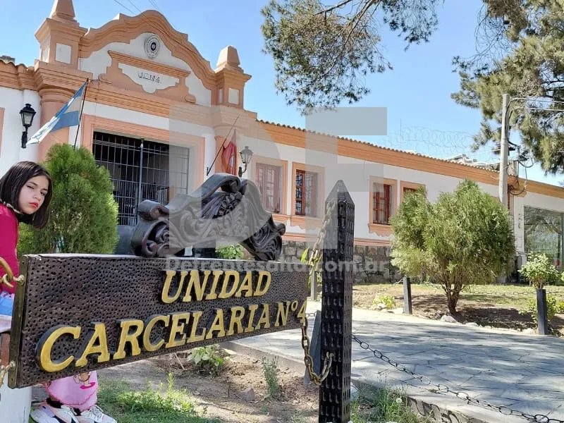 Unidad Carcelaria 4. Villa Las Rosas. 