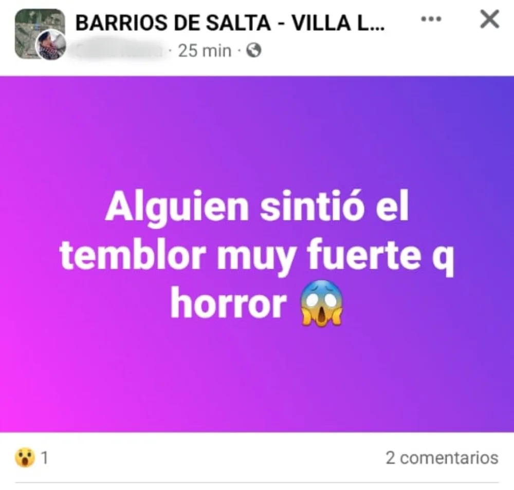 Temblor