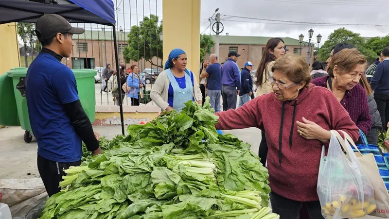El mercado en tu barrio PE