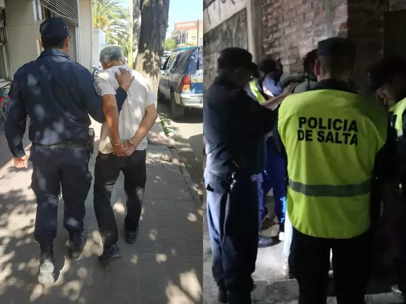Detención