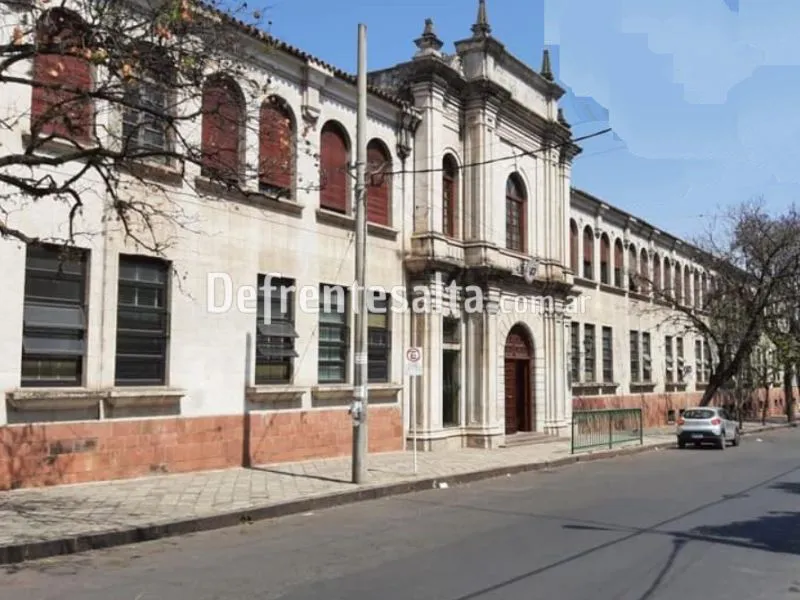 Colegio Belgrano.