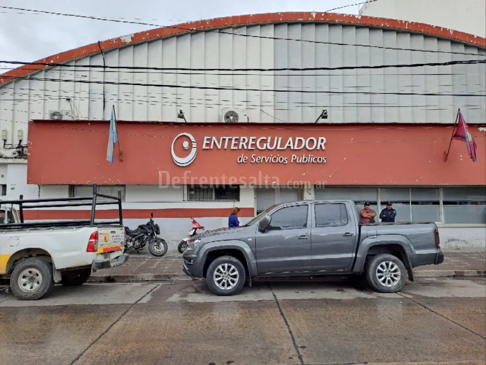 Ente Regulador de Servicios Públicos..