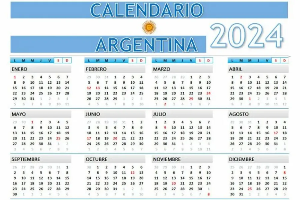 Calendario