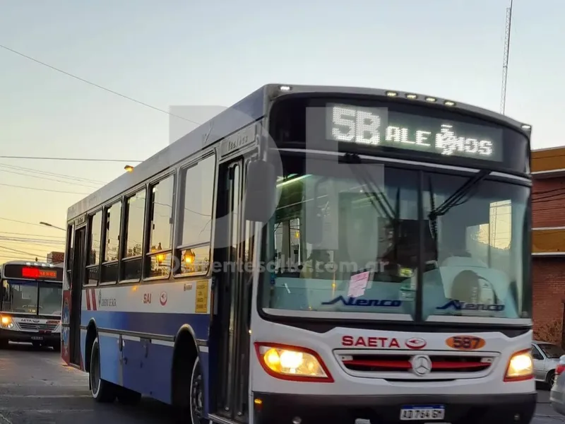 SAETA. Linea 5B