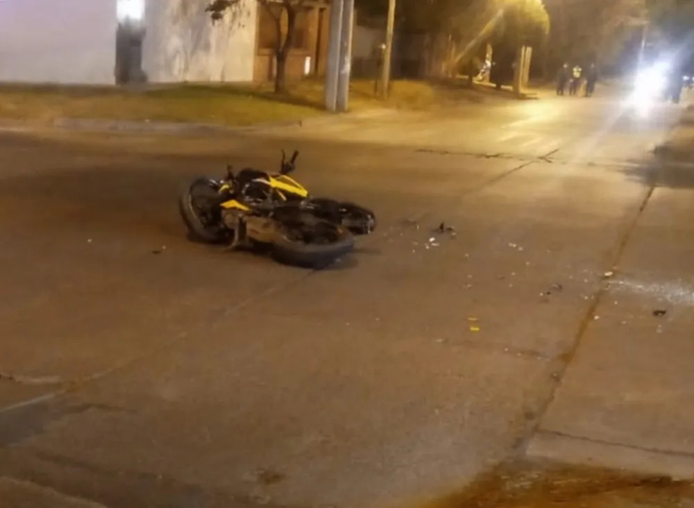 Siniestro fatal en Parque Belgrnao