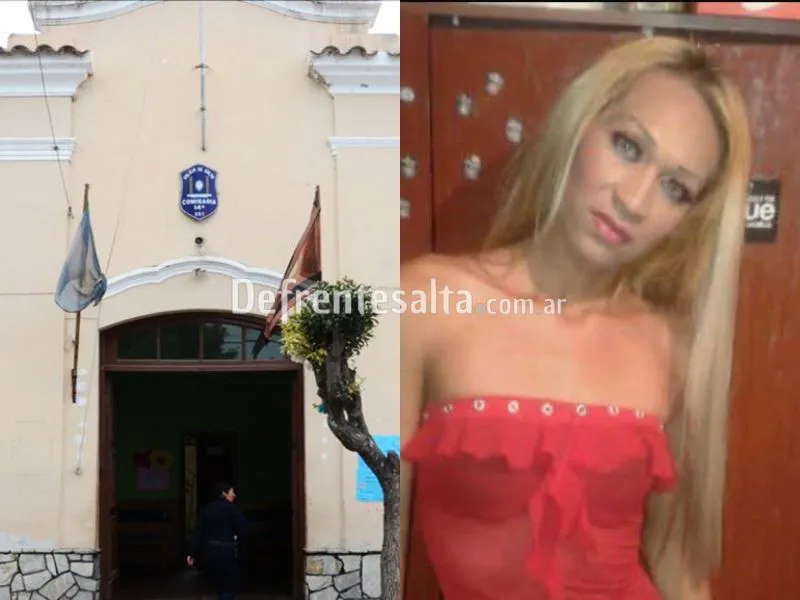 Daniela Fernanda Arias. Rosario de Lerma.