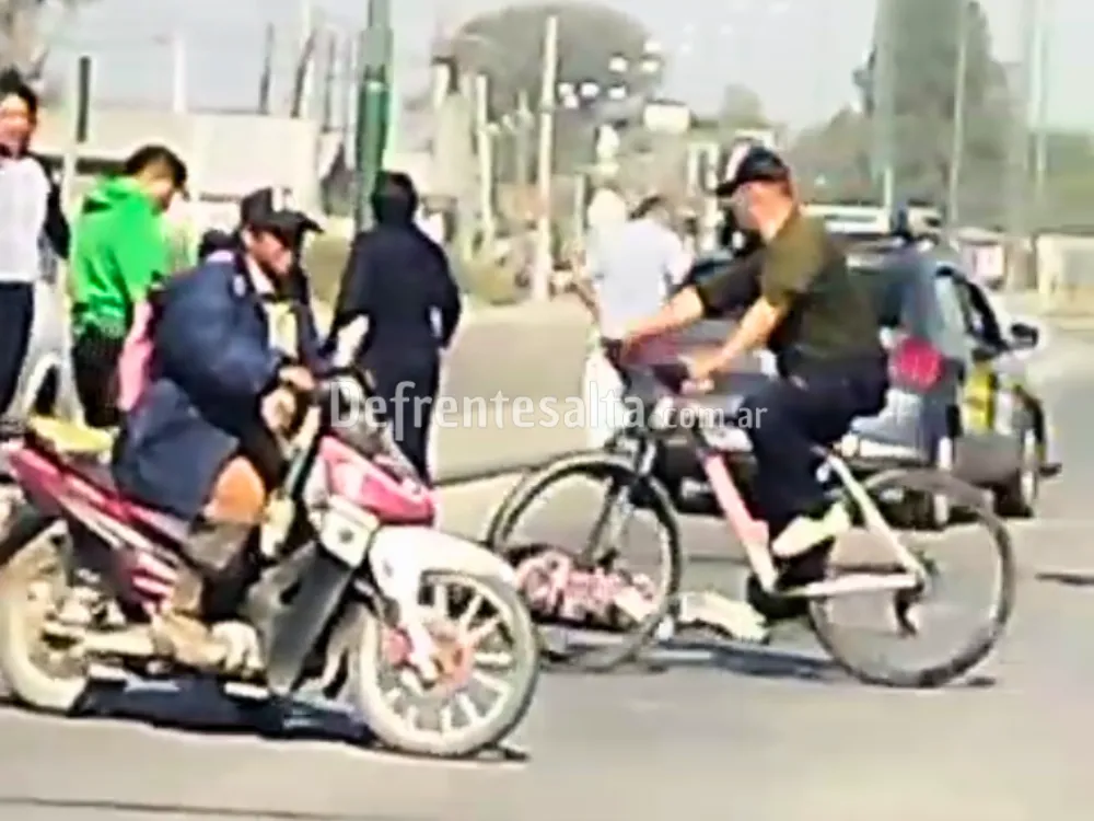 Siniestro fatal en ruta 26. 