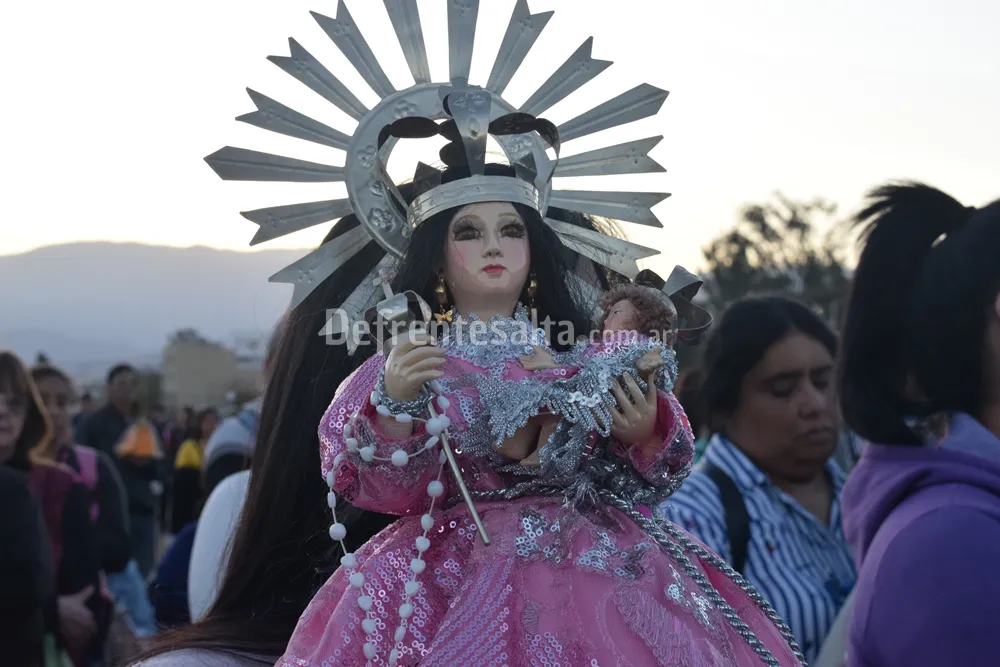Virgen de Urkupiña