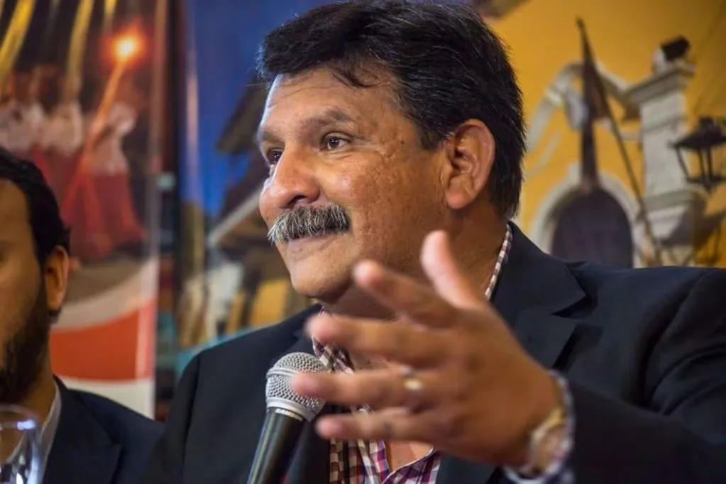 Efraín Orosco
