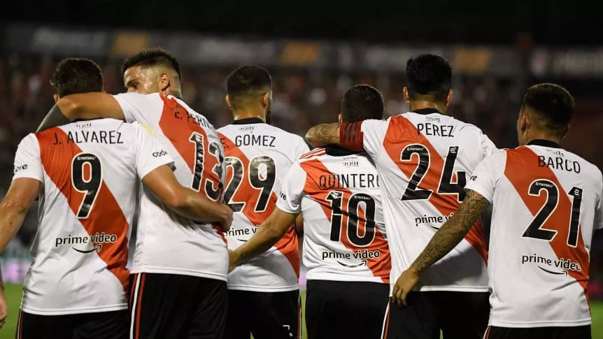 river ok