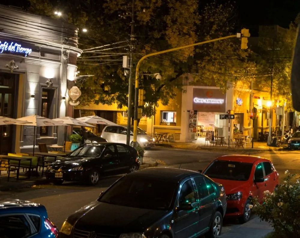 Paseo Güemes
