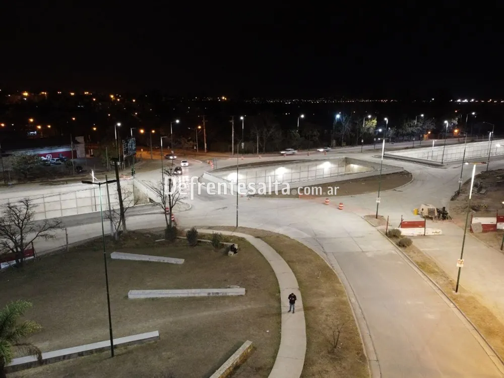 Rotonda de Grand Bourg