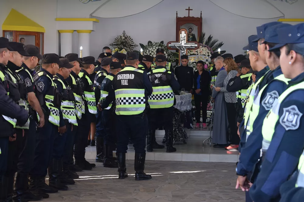 Velorio de Fátima Cardozo 2