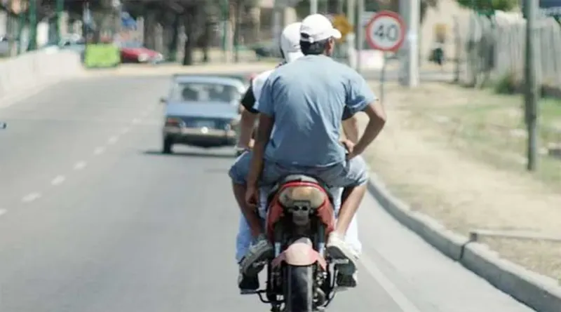 Motochorros