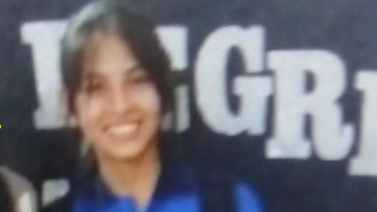  Blanca Liliana de 14 años es buscada intensamente en Salta. 