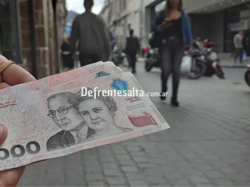 City salteña. Sol Salas.