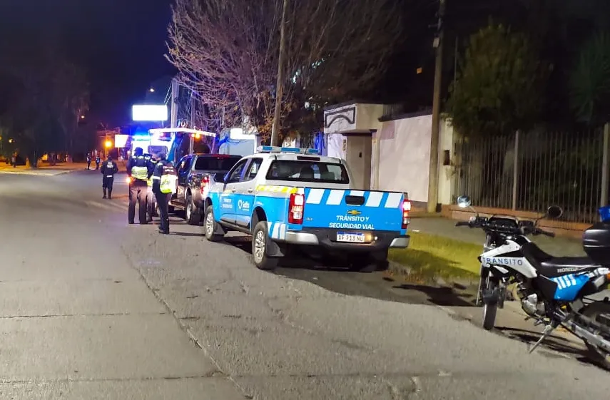 Control de Tránsito