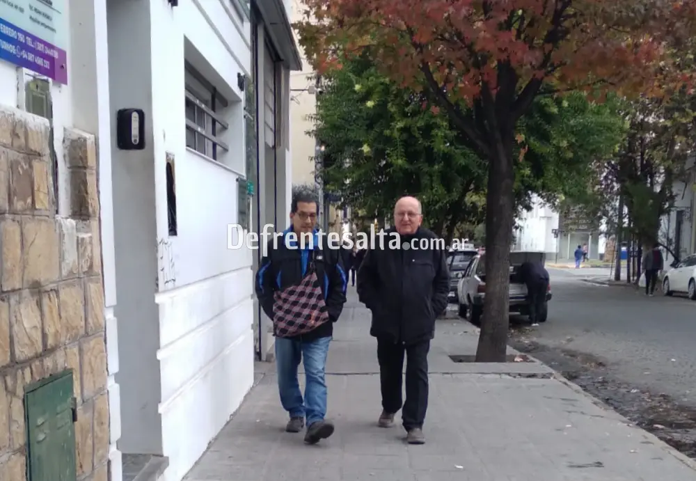 Monseñor Mario Cargnello 2