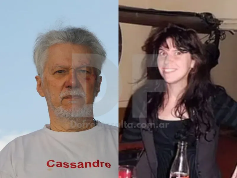 Jean Michel Bouvier, padre de Cassandre. 